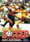 Ultimate Soccer Box Art Front